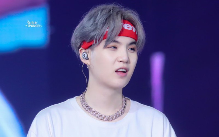 Pacar Suga BTS sebelum Debut, Tulis Surat Cinta di Radio untuk Teman